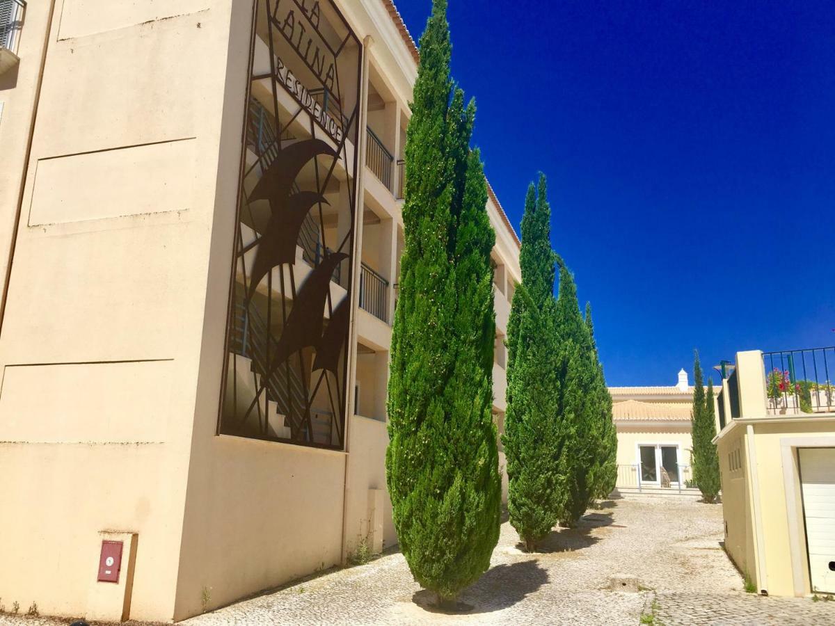 Apartment Vela Latina Vilamoura Exterior photo